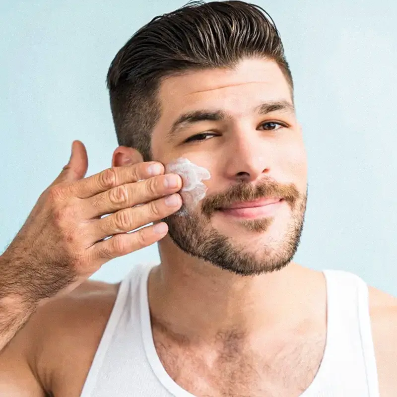 Protección solar facial diaria