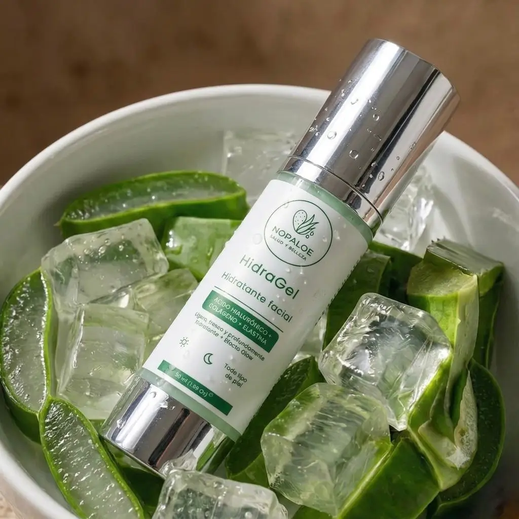 NOPALOE HidraGel Facial